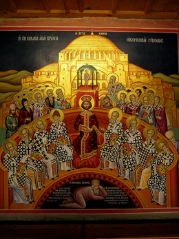 Koncilier före Nicaea