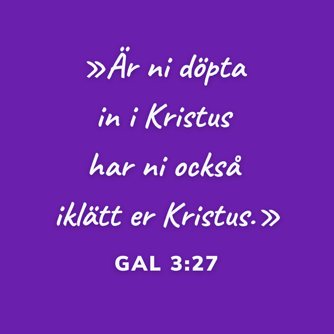 Tredje söndagen i Advent