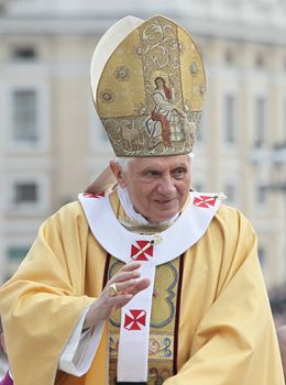 Benedictus XVI:s andliga testamente