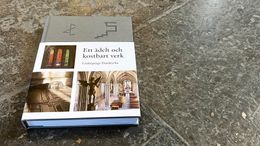 Praktbok om Linköpingskatedralen