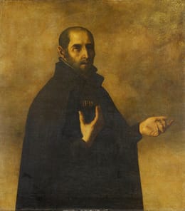 Hur vore det att ha Ignatius av Loyola som chef?