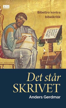 Det står skrivet