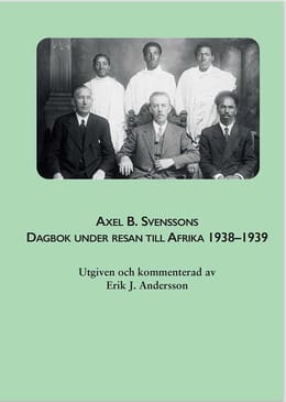 Axel B. Svenssons Afrikaresa 1938–39