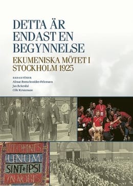 Konferensekumenik och gräsrotsekumenik