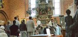 Att vara motståndsrörelse för en levande kyrka