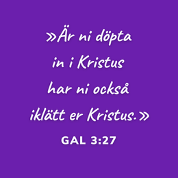 Tredje söndagen i Advent