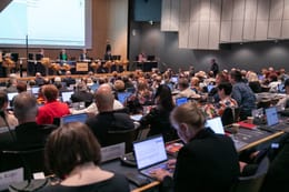 Trängda väckelserörelser i Finland