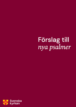De nya psalmboksförslagen