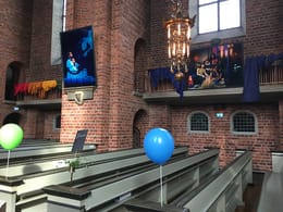 Ecce Homo-utställningen 1998 åter aktuell, I