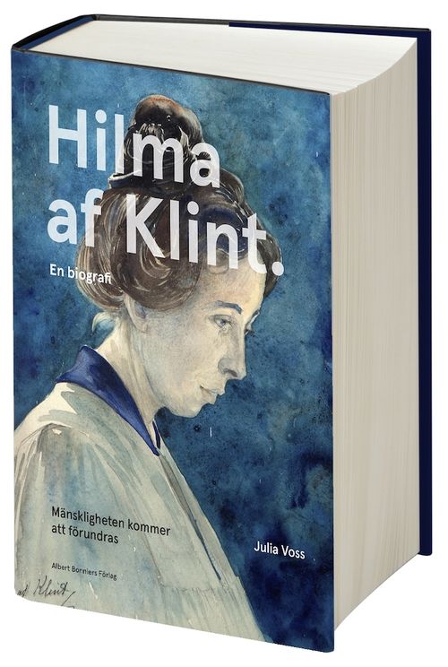 Hilma af Klint – en kristen spiritist?