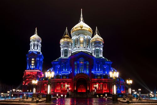 Moskva – det tredje Rom?