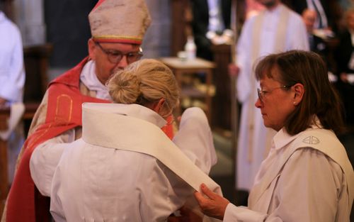 Diakonin – en förändrad roll i Svenska kyrkan