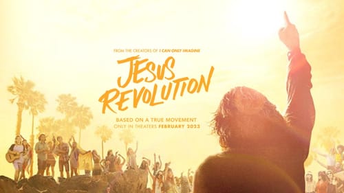 Filmen Jesus Revolution – nostalgi eller inspiration