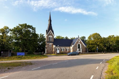 Församlingen är kyrkans primära enhet