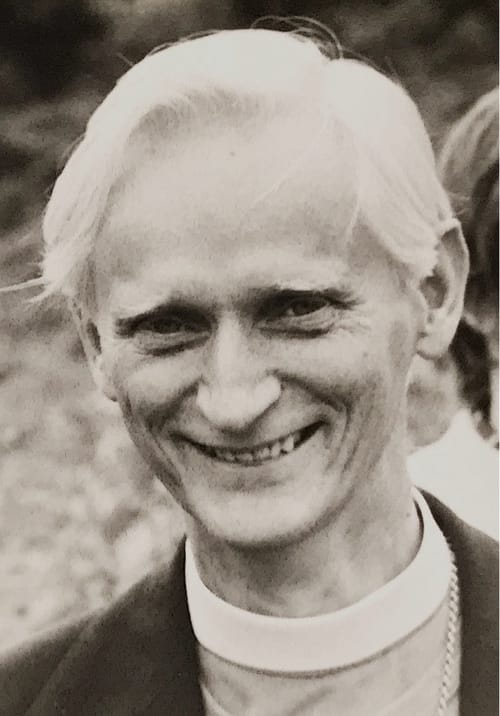 Bertil E. Gärtner (1924–2009)