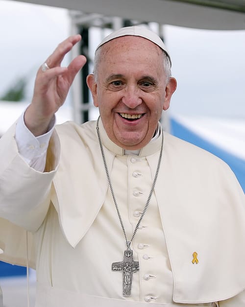 Franciskus (d. 2025)