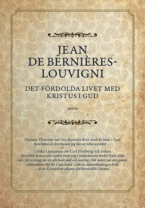 Om det fördolda livet med Kristus