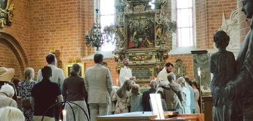 Att vara motståndsrörelse för en levande kyrka