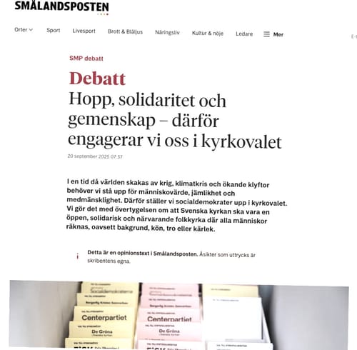 Oacceptabelt, menar (S)-ledamöter