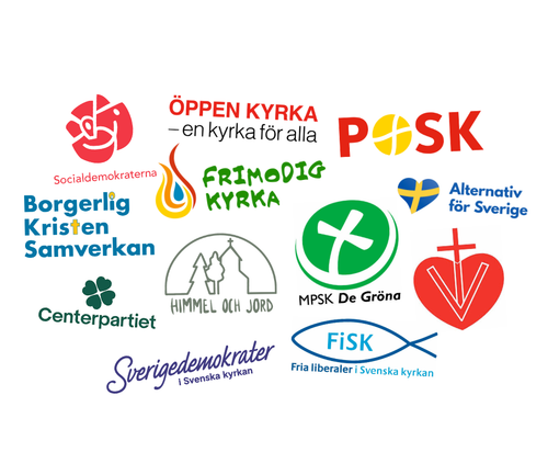 Dagsländereflektion om kyrkomötet