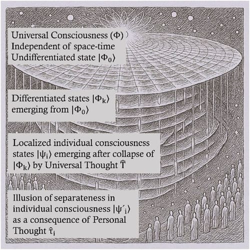 Medvetandet var först