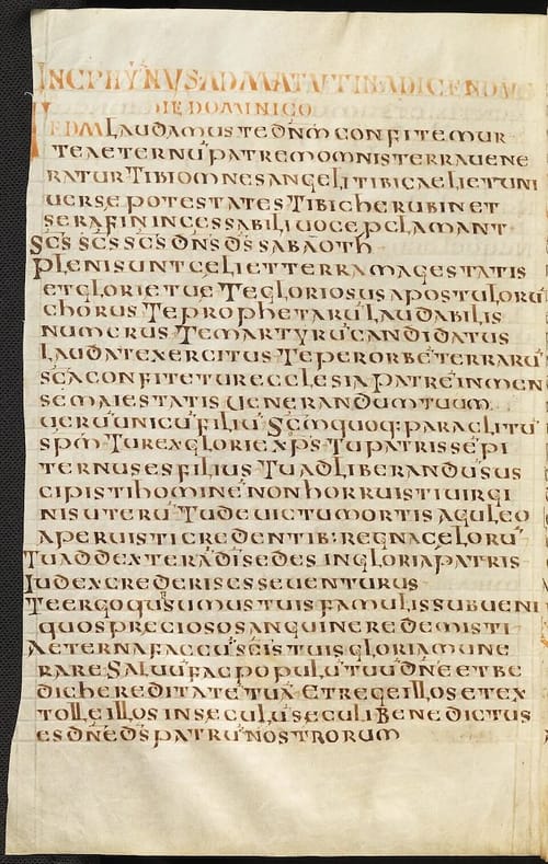 Evigt född av Faderns vilja