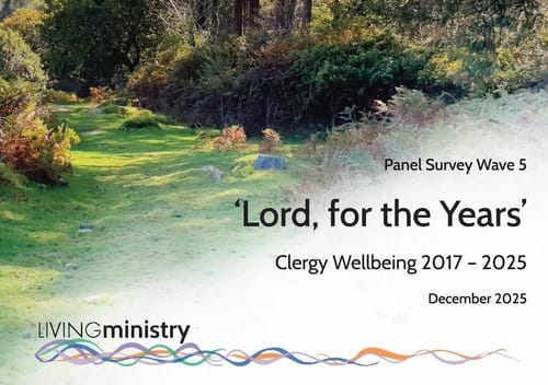 Prästers problem i England