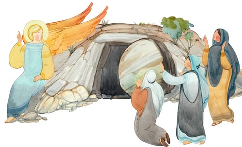 Påsktiden – en kyrkoårsintroduktion